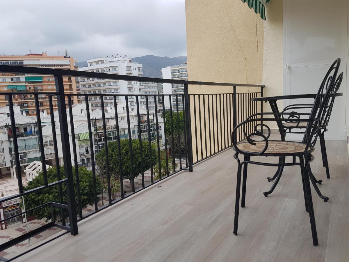 Pepes Home 3 Habitaciones & Parking Gratis ตอร์เรโมลิโนส ภายนอก รูปภาพ
