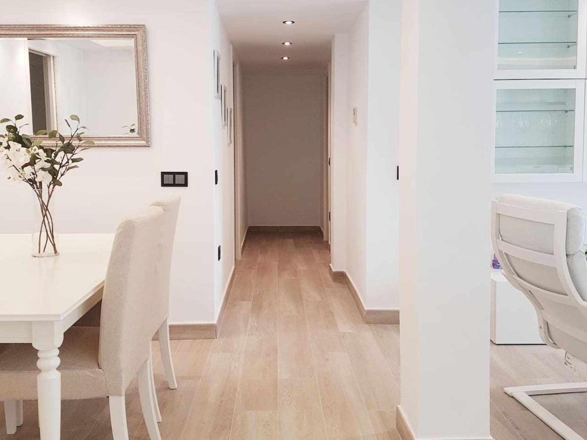 Pepes Home 3 Habitaciones & Parking Gratis ตอร์เรโมลิโนส ภายนอก รูปภาพ